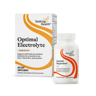 Homocysteine Nutrients