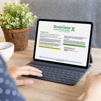StrateGene Report