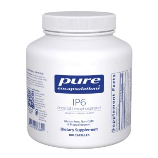 IP6 (inositol hexaphosphate)