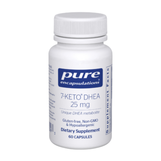 7-KETO® DHEA 25 mg