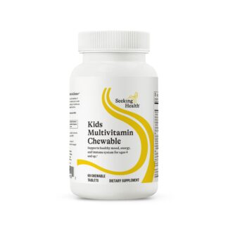 Kids Multivitamin Chewable
