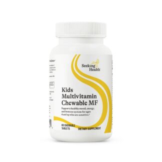 Kids Multivitamin Chewable MF