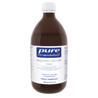 Magnesium Glycinate liquid
