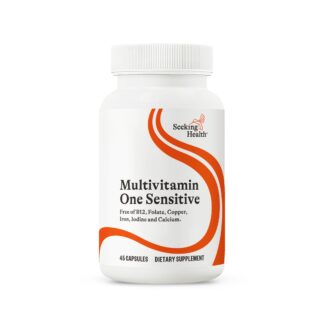 Multivitamin One Sensitive