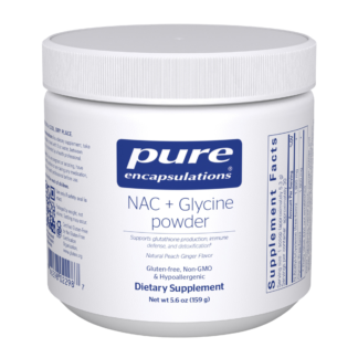 NAC + Glycine powder
