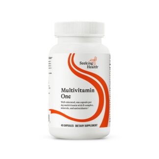 Multivitamin One