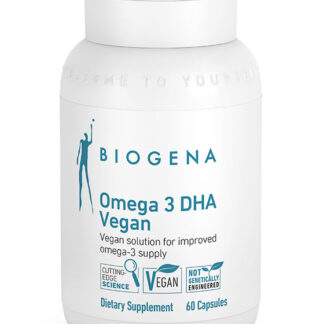 Omega 3 DHA Vegan