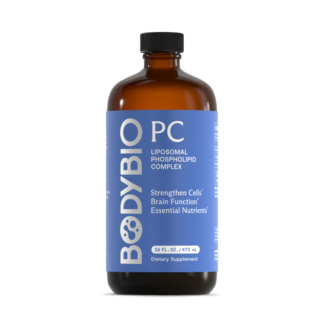 BodyBio PC (Phospholipid Complex)