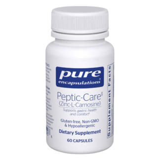Peptic-Care‡ (Zinc-L-Carnosine)