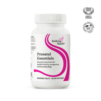 Prenatal Essentials Chewable