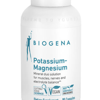 Potassium-Magnesium