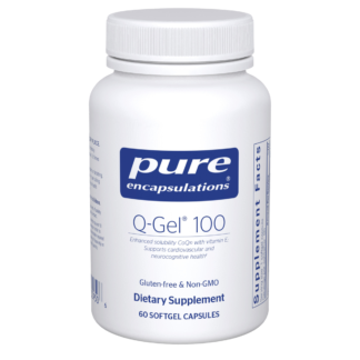 Q-Gel® 100 (Hydrosoluble CoQ10)