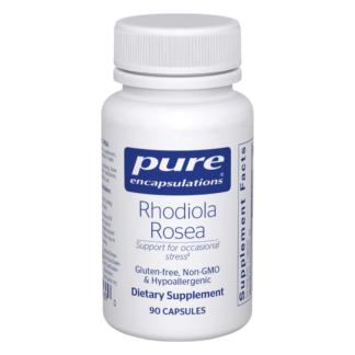 Rhodiola Rosea