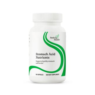 Stomach Acid Nutrients