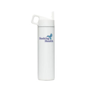 Seeking Health Water Bottle