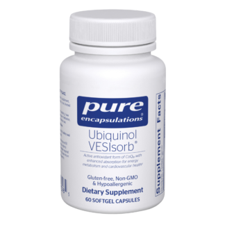 Ubiquinol VESIsorb®