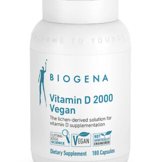 Vitamin D 2000 Vegan
