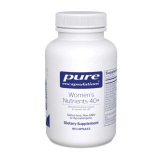 Women's Nutrients 40+