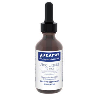 Zinc Liquid 15 mg
