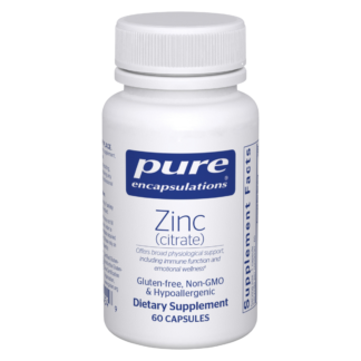 Zinc (citrate)