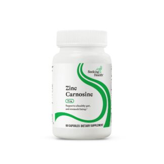 Zinc Carnosine