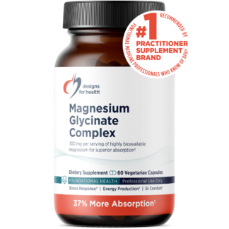 Magnesium Glycinate Complex