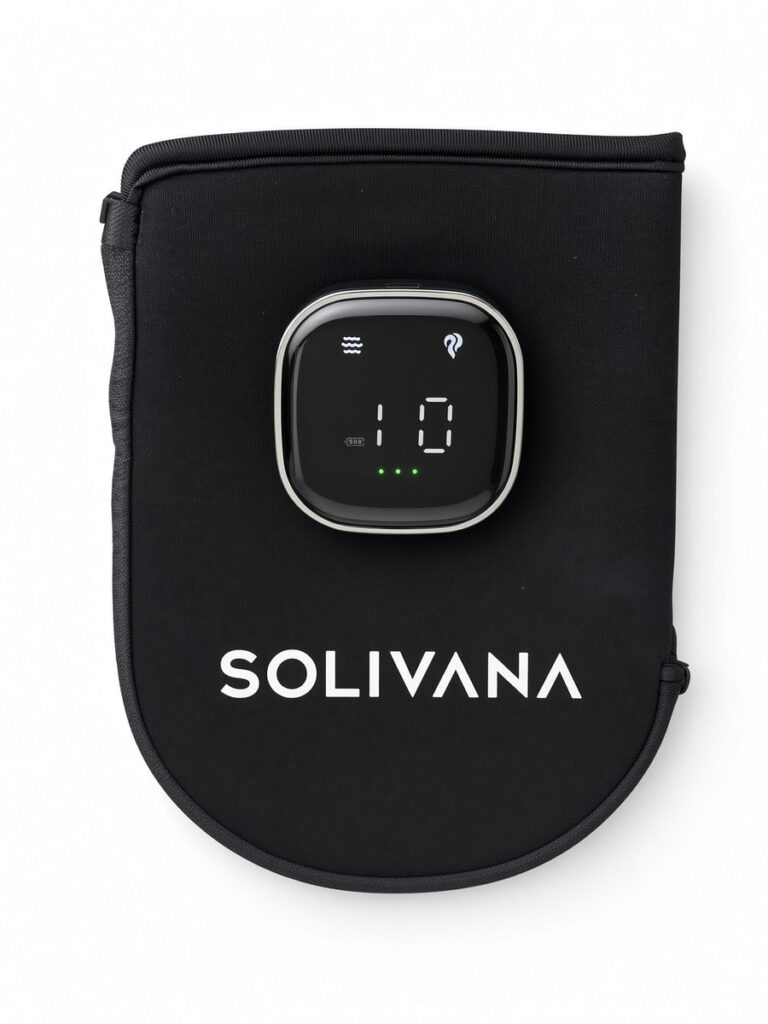 SoliVana Red Light Glove 1