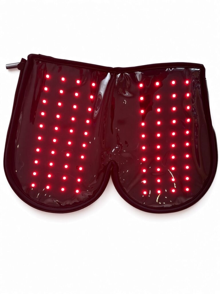 SoliVana Red Light Glove 2