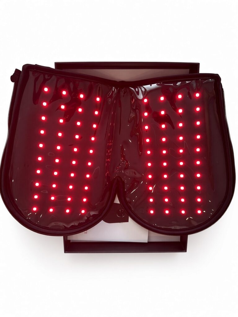 SoliVana Red Light Glove 4