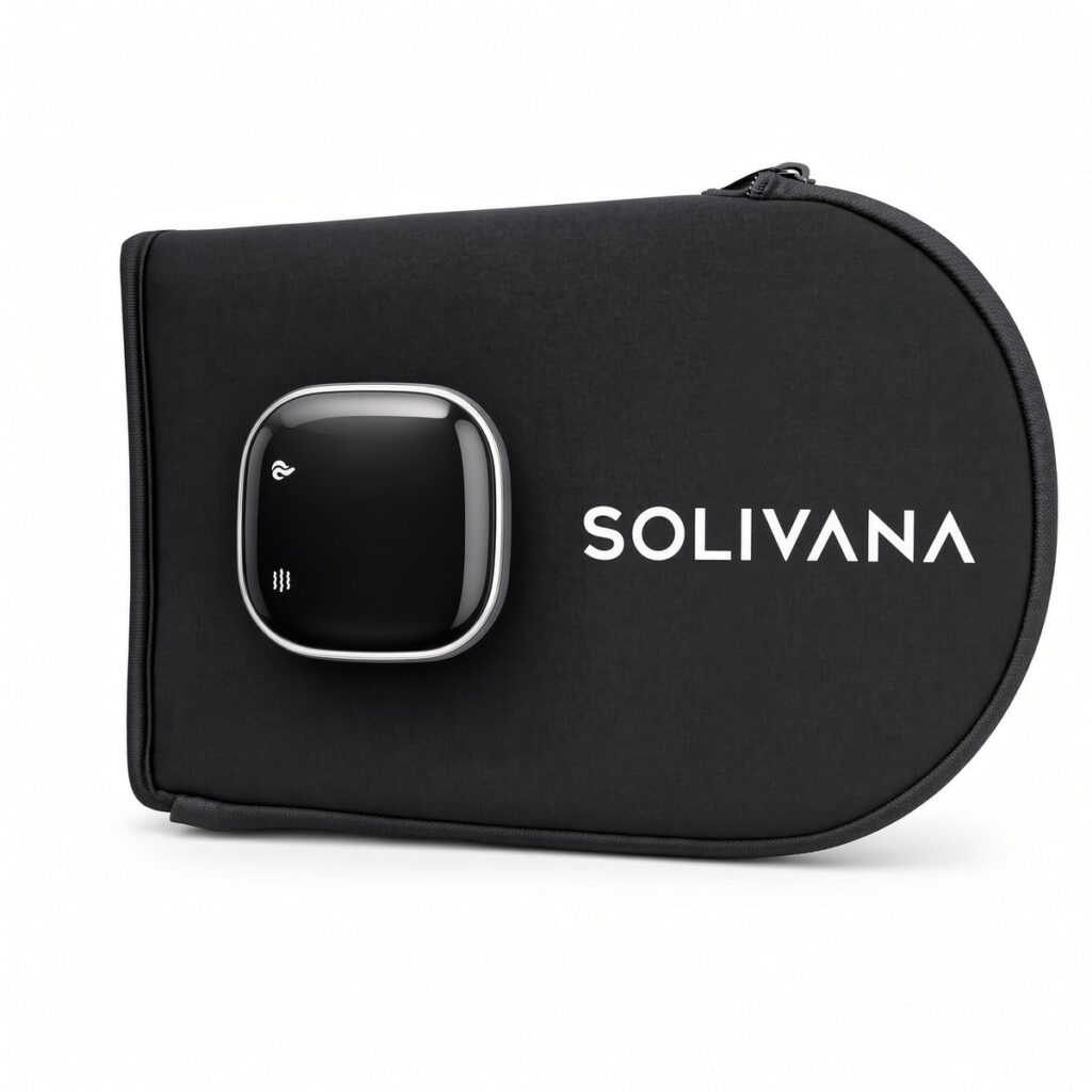 SoliVana Red Light Glove 5