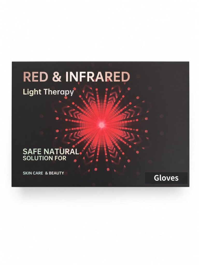 SoliVana Red Light Glove 6
