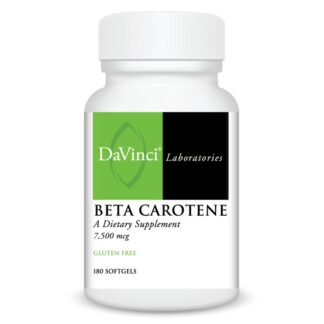 Beta Carotene (180)