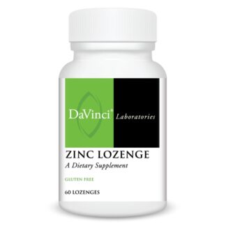 Zinc Lozenge (60)