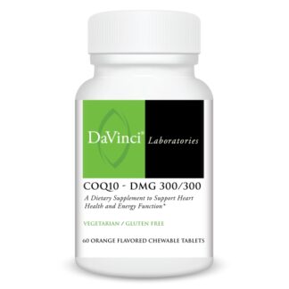 CoQ10 - DMG 300/300 (60)