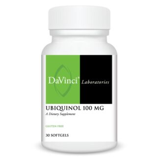 Ubiquinol 100 mg