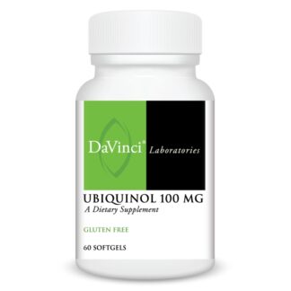Ubiquinol 100 mg (60)