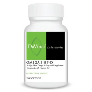 Omega 3 HP-D (120)