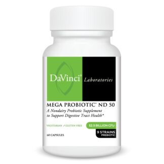 Mega Probiotic™ ND 50 (60)