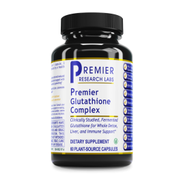 Glutathione Complex, Premier