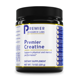 Creatine, Premier