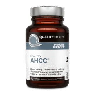 AHCC® - Kinoko® Rx