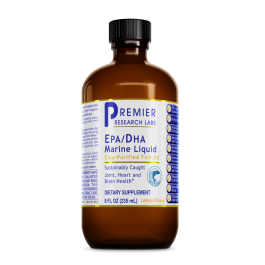 EPA/DHA Marine Liquid, Premier