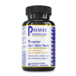 Hair/Skin/Nails, Premier