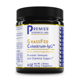 Colostrum-IgG™, Premier (Powder)