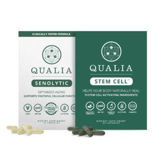 Qualia Total Repair Bundle