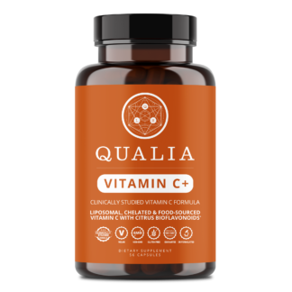 Qualia Vitamin C+