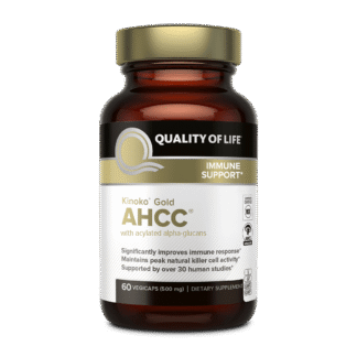 AHCC® - Kinoko® Gold