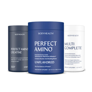 Creatine + Perfect Amino + Multi