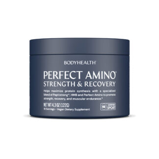 Perfect Amino Strength & Recovery NSF Certified for Sport