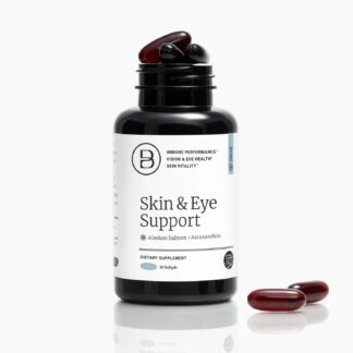 Skin & Eye Support